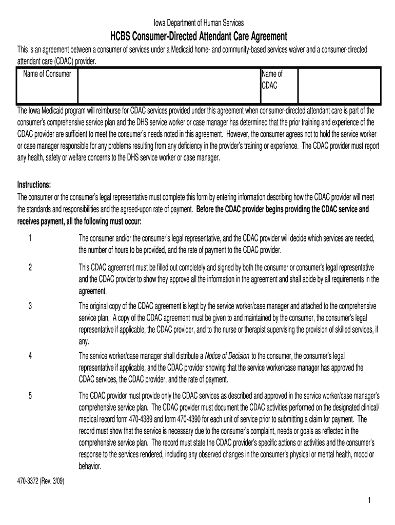  How Do I Get a 470 3372 Form 2009