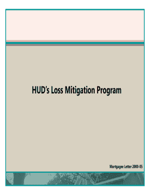 Usbank Fillable Form for Loss Mitigation