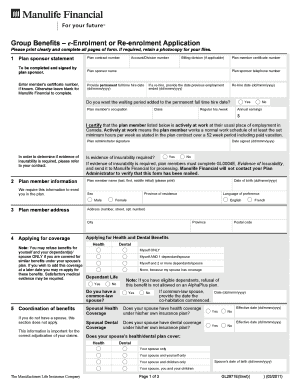 Gl2971e Fillable  Form