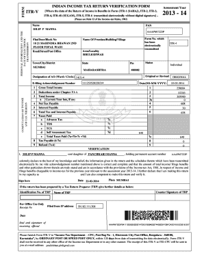 income tax verification form Get and Sign Income Tax Return Verification 1-1 Form