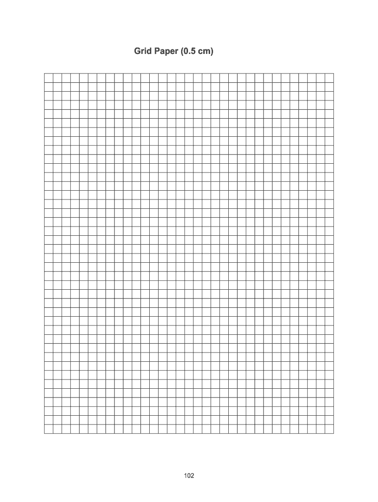 Printable Grid Paper 8 5 X 11  Form