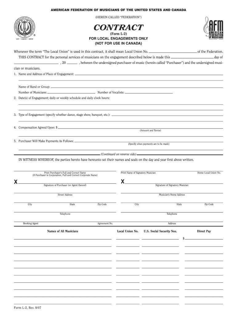 Get and Sign Filable and Printable L 4 2007-2022 Form