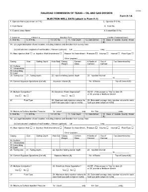 Tx 1a Form