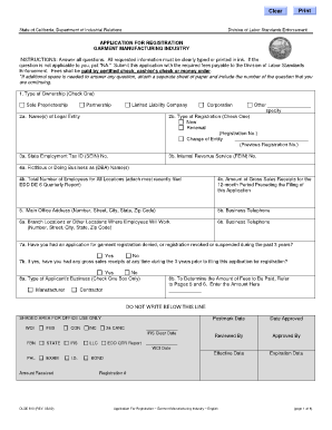  Garment License Test Questions and Answers 2002