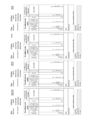 Ppsc Challan Form