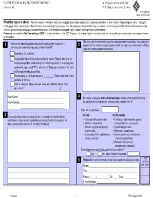 Form Omb No 1220 0042