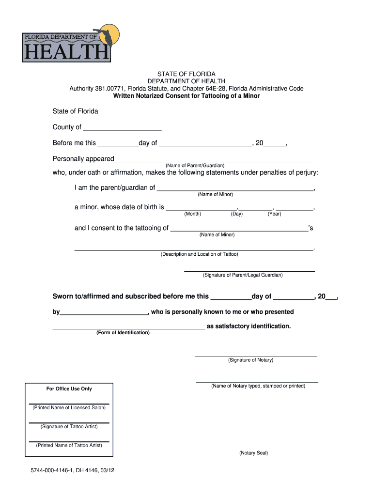Consent Letter for Oci Application  Form