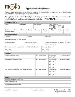 Hp Board Sos Form