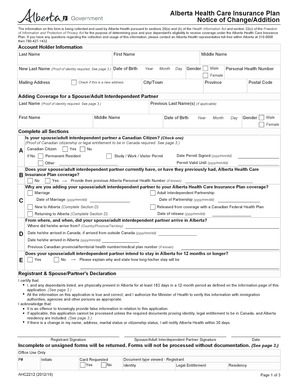 Ahc2212  Form