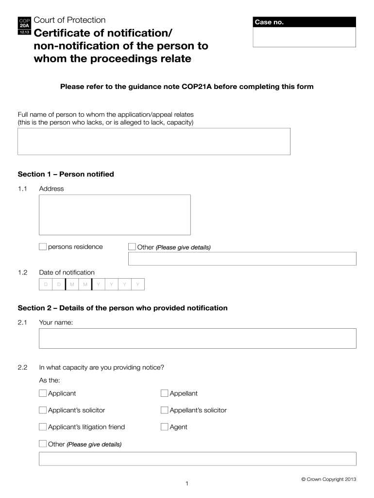 Cop20a  Form