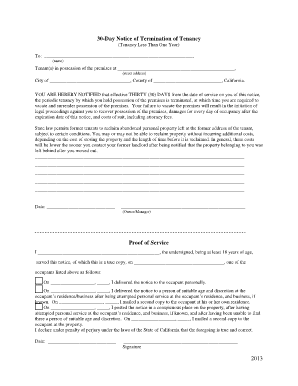 Rodan and Fields Termination Form