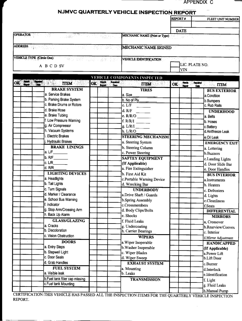 printable-dot-inspection-form