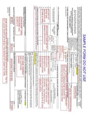 Aphis Form Fill Out And Sign Printable Pdf Template Signnow