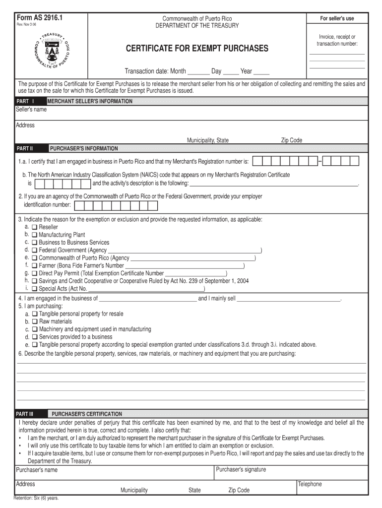 Get and Sign Puerto Rico Tax Form Exemption 2015