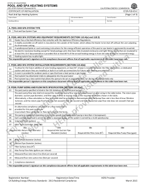 CEC CF2R PLB 04 E Revised 0315 Energy Ca  Form