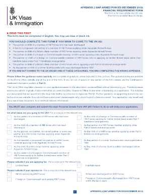 Appendix Form 2