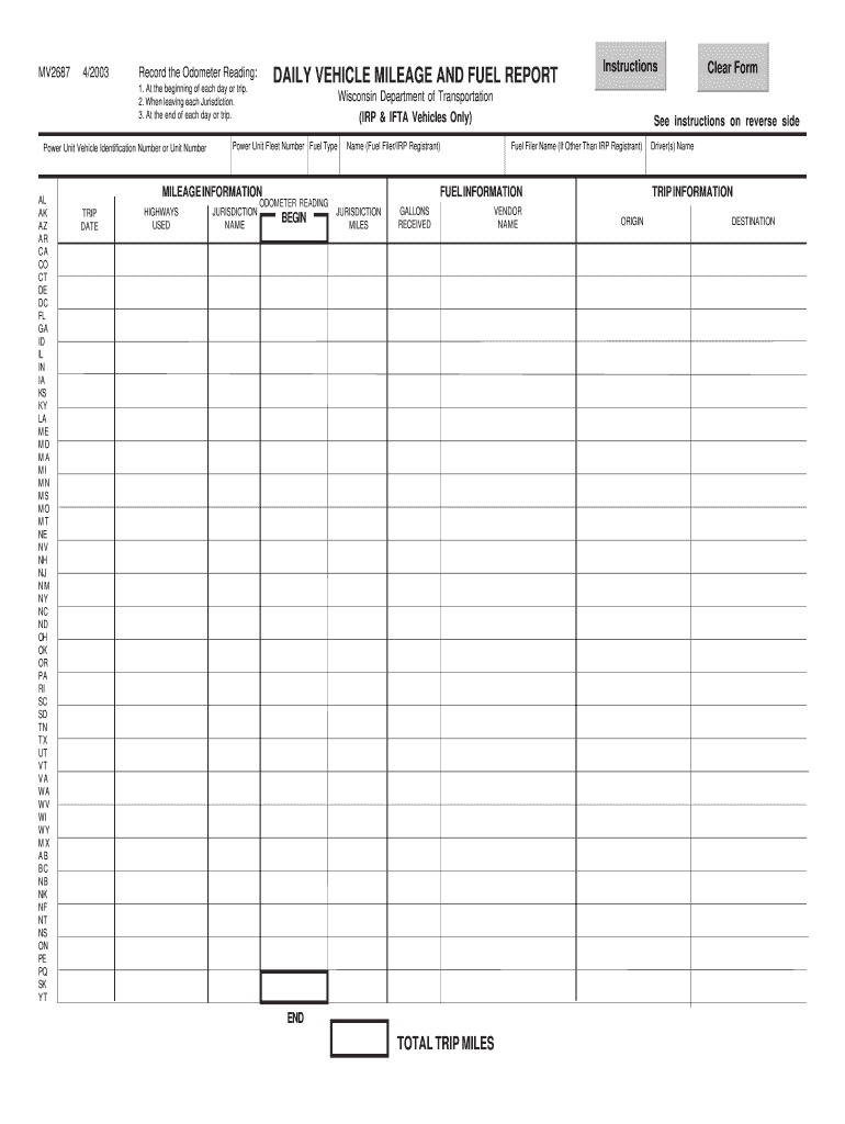 Mv2688  Form