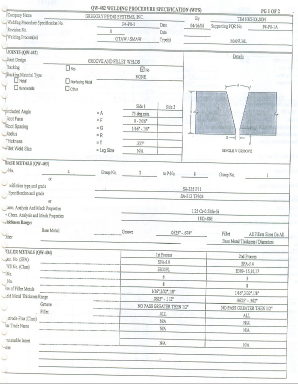 Form Qw 482