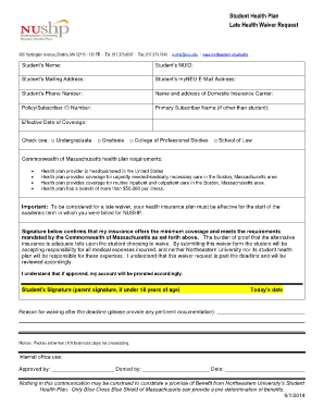 Get and Sign Nushp Forms 2014-2022