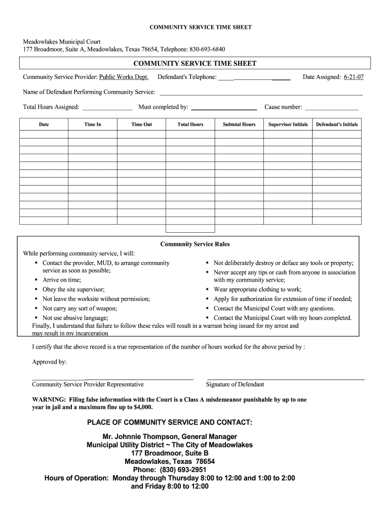 community-service-sign-off-sheet-form-fill-out-and-sign-printable-pdf