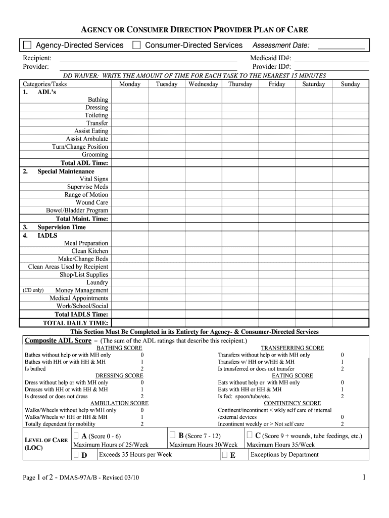  Dmas 97 2010-2024