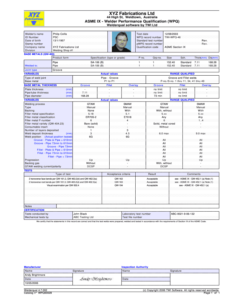 Wpq Format in Word