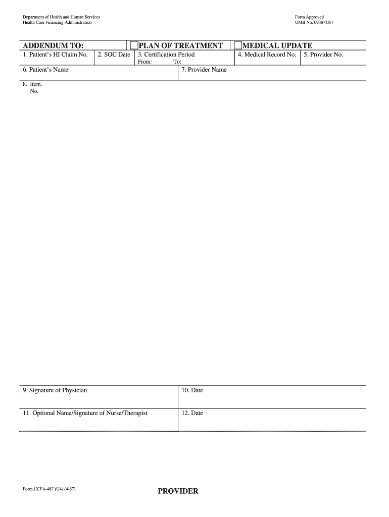  Addendum Plan 1987-2024