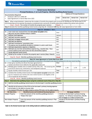 Fannie mae form 1037 - Fill Out and Sign Printable PDF Template | SignNow