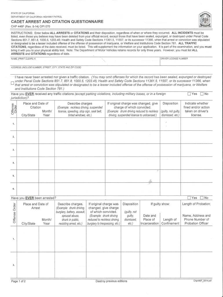  Chp 446f Form 2014-2024