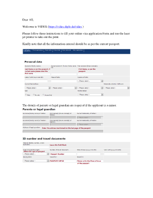  Form Sample