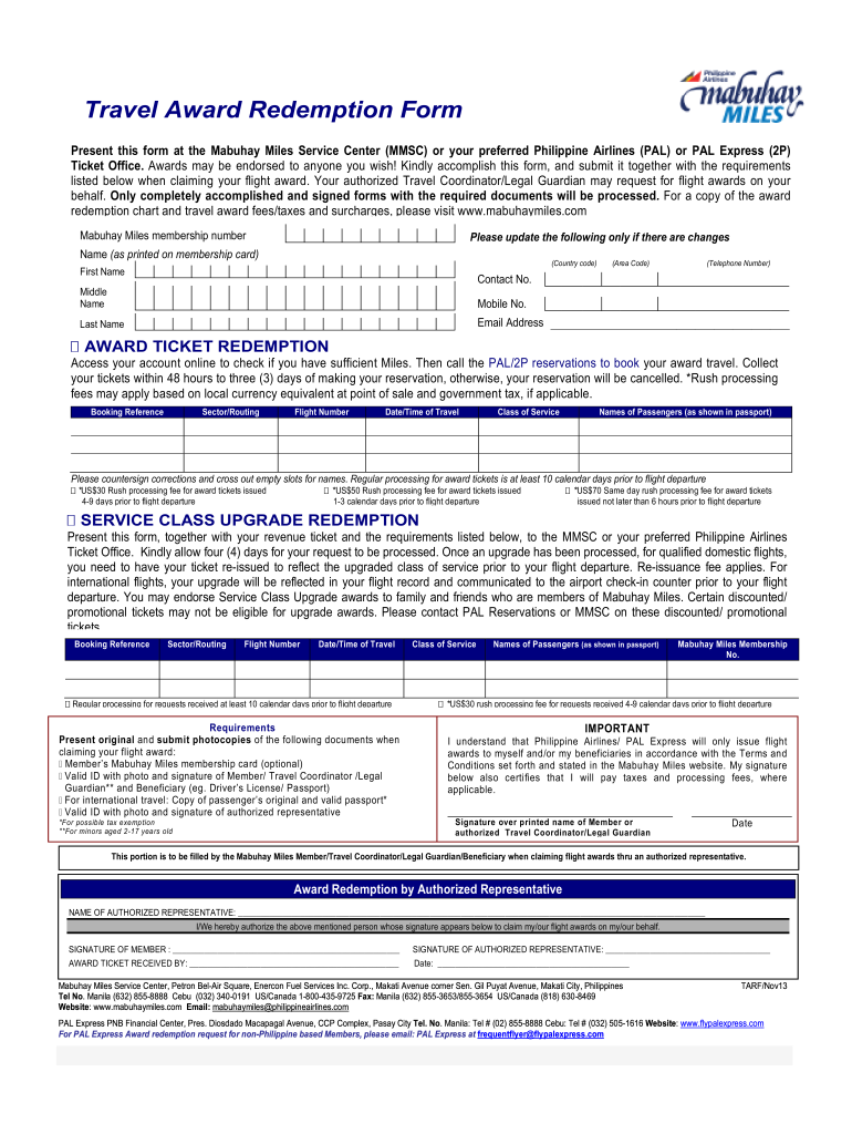  Hsbc Reward Points Redemption Form 2013