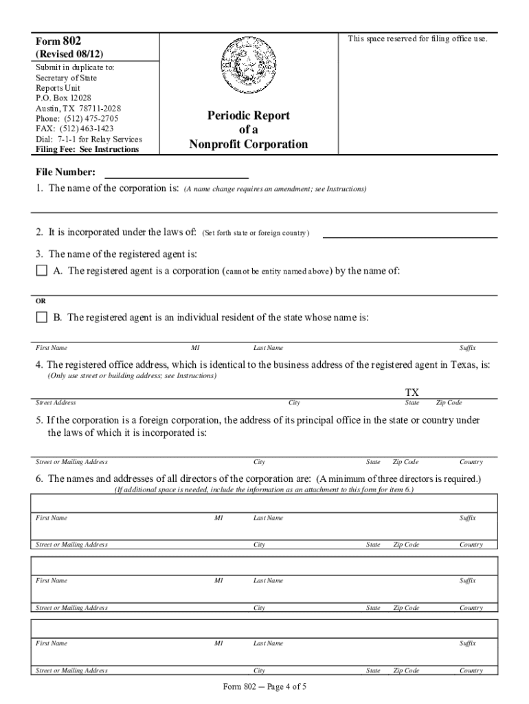 Texas Employer New Hire Reporting Form 2012-2024