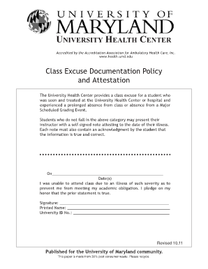 Here University Health Center University of Maryland Health Umd  Form