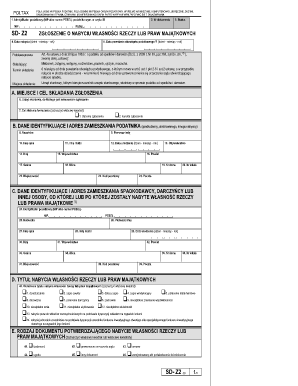 Sd Z2 Online  Form