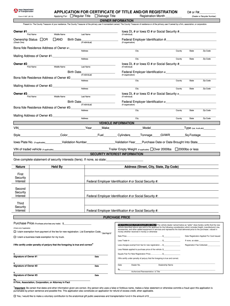  411007 PDF Form 2012