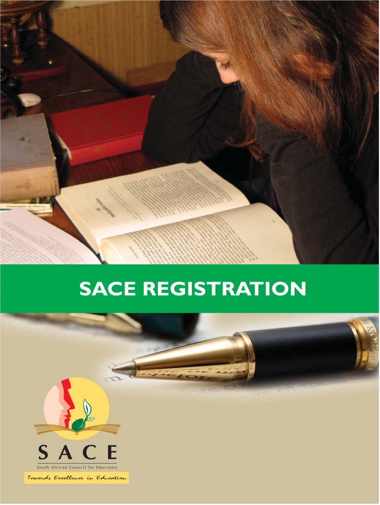 Sace Application Form