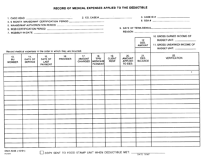 Dma 5036  Form