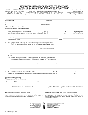  Reopen Petition Format 2003-2024