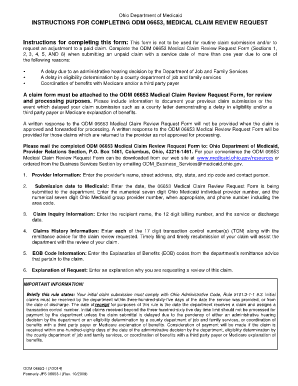 Odm 06653  Form