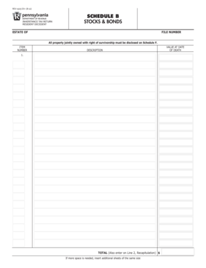  Rev 1500 Schedule B 2012