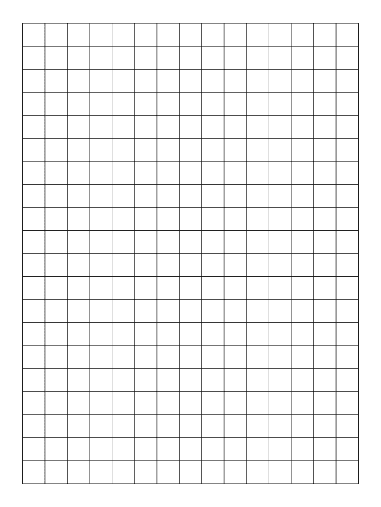 Grid Paper Online  Form