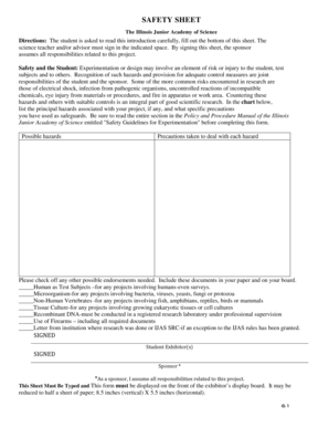 Cpsscifair  Form