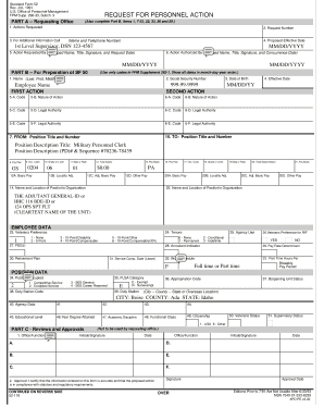 Sf52 Fill Out And Sign Printable Pdf Template Signnow