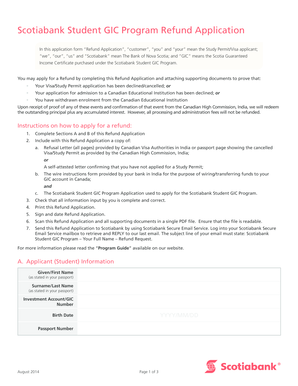 Nova Scotia Gic Login  Form