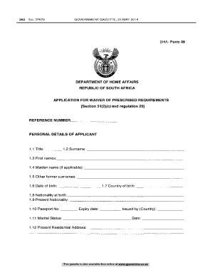 Online Dha Submit in Dei Form