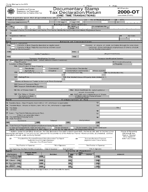 Bir Form Ot Excel Format