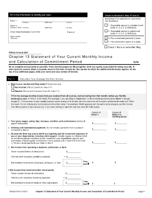 Form 22c