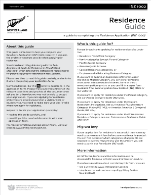 Inz 1002  Form