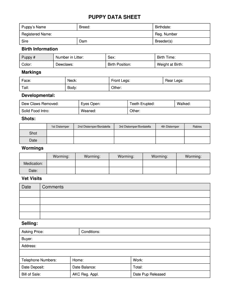 puppy-forms-fill-out-and-sign-printable-pdf-template-signnow