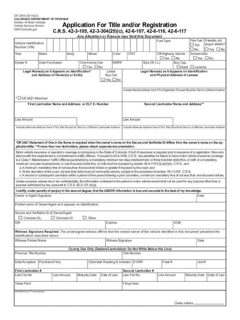 Dr2395  Form